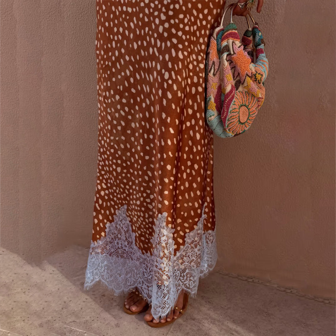 Deer Midi Maeva Skirt