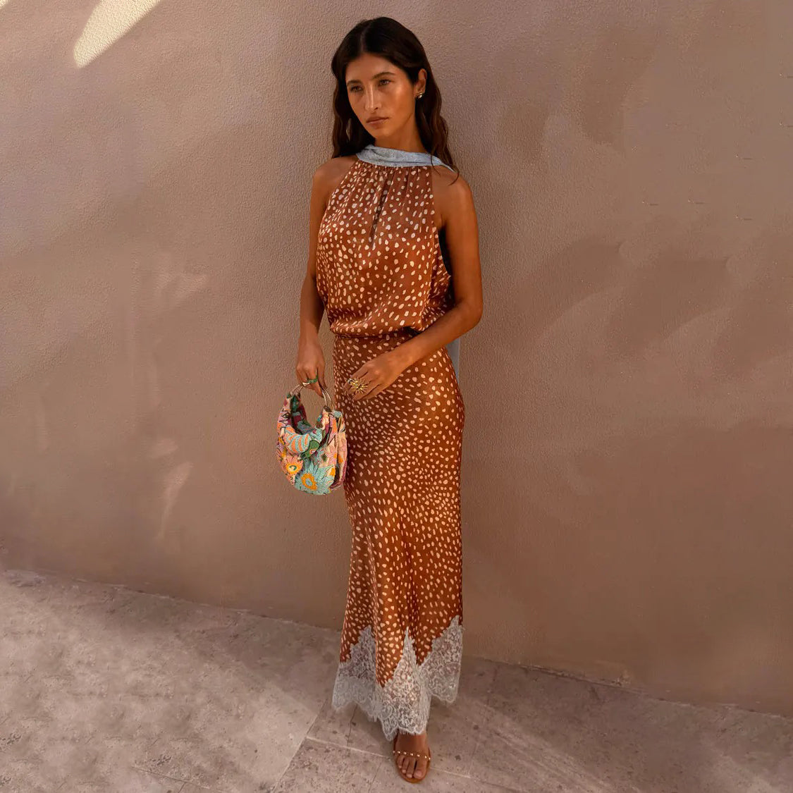 Deer Midi Maeva Skirt
