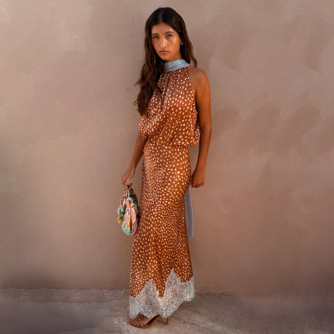 Deer Midi Maeva Skirt