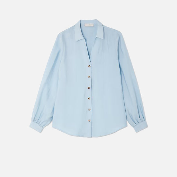 Ice Blue Miley Shirt