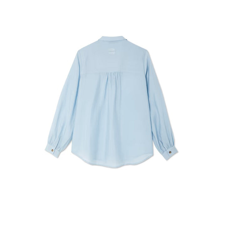 Ice Blue Miley Shirt