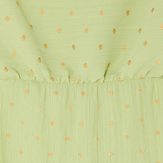 Pistachio Tilly Dress