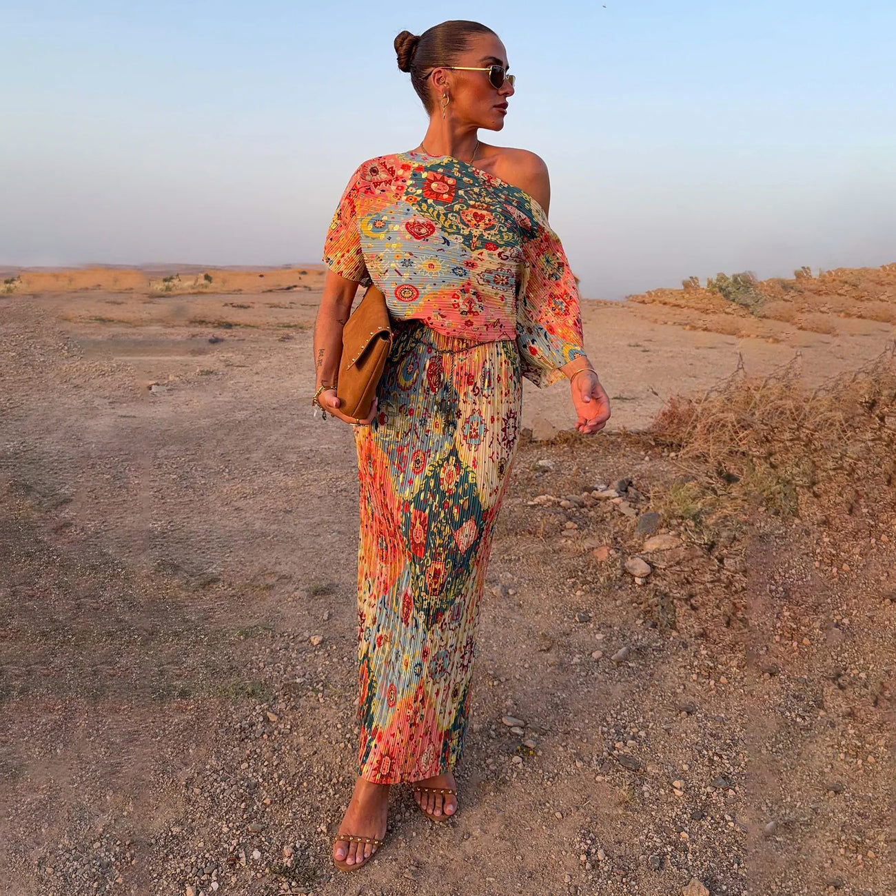Tapestry Tilly Dress