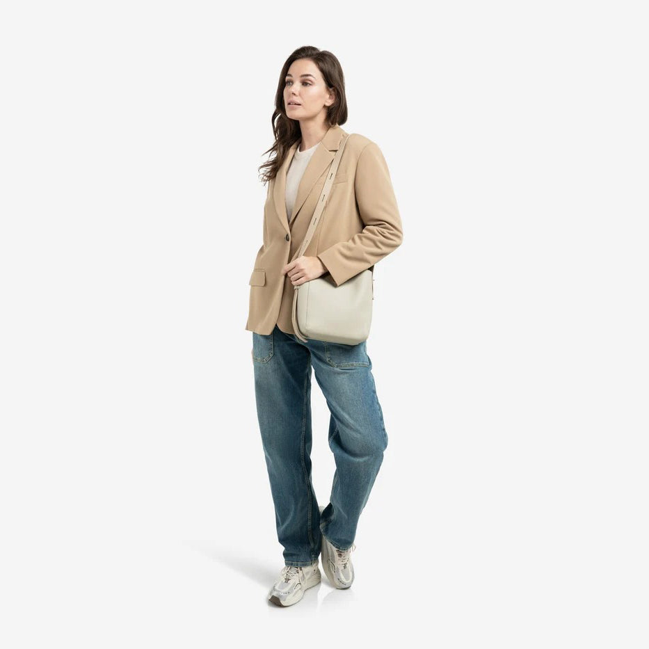 Oversized Blazer with Fancy Button Details