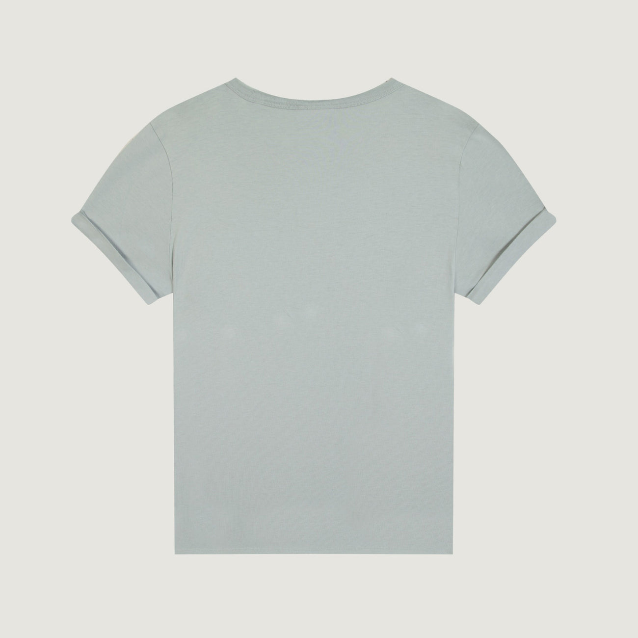 Poitou T-Shirt Almond Green - Amour