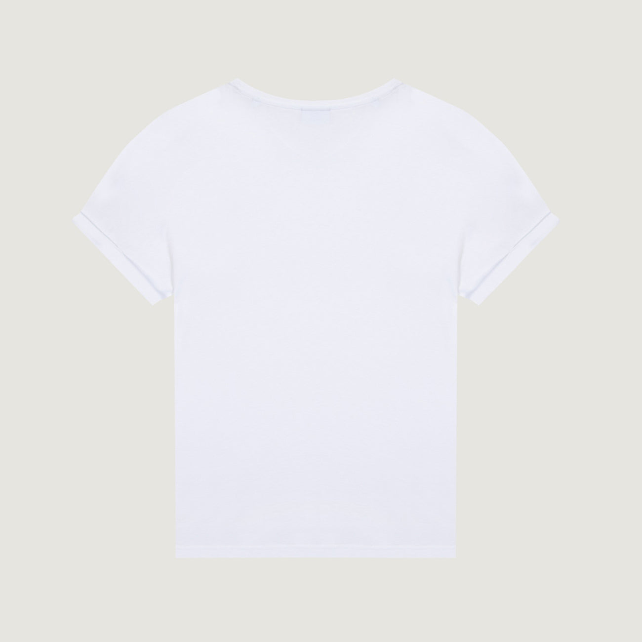 Château T-Shirt White - Amour