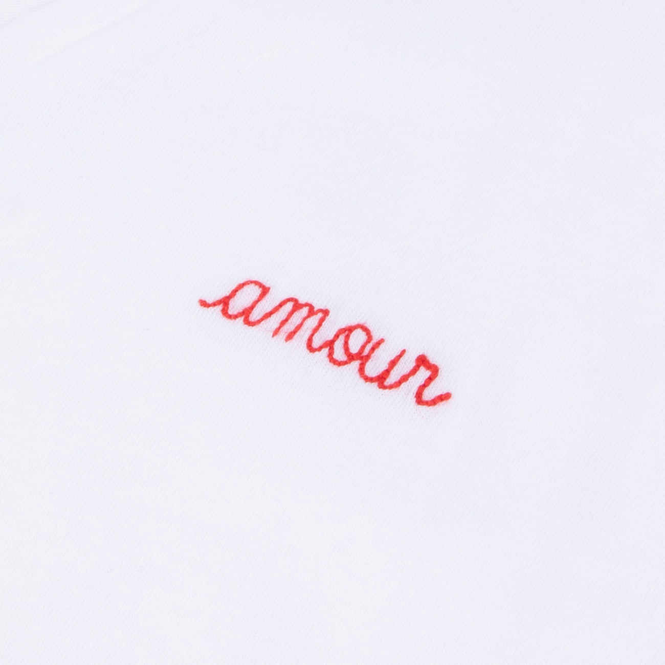 Château T-Shirt White - Amour