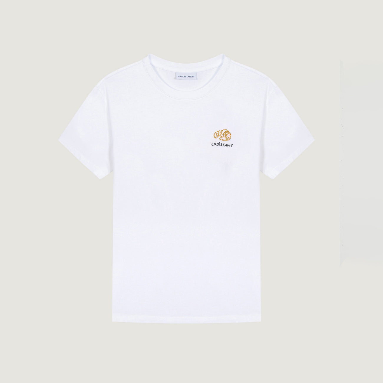 Popincourt Croissant  - White