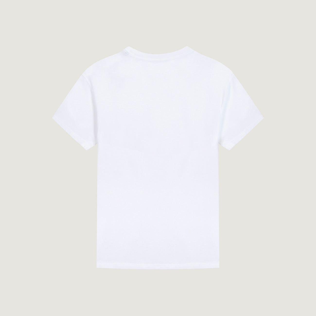 Popincourt Croissant  - White