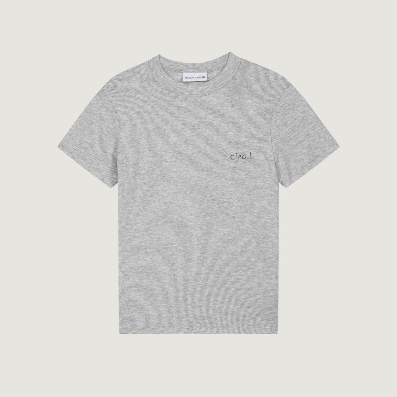 Combes Ciao - Light Heather Grey
