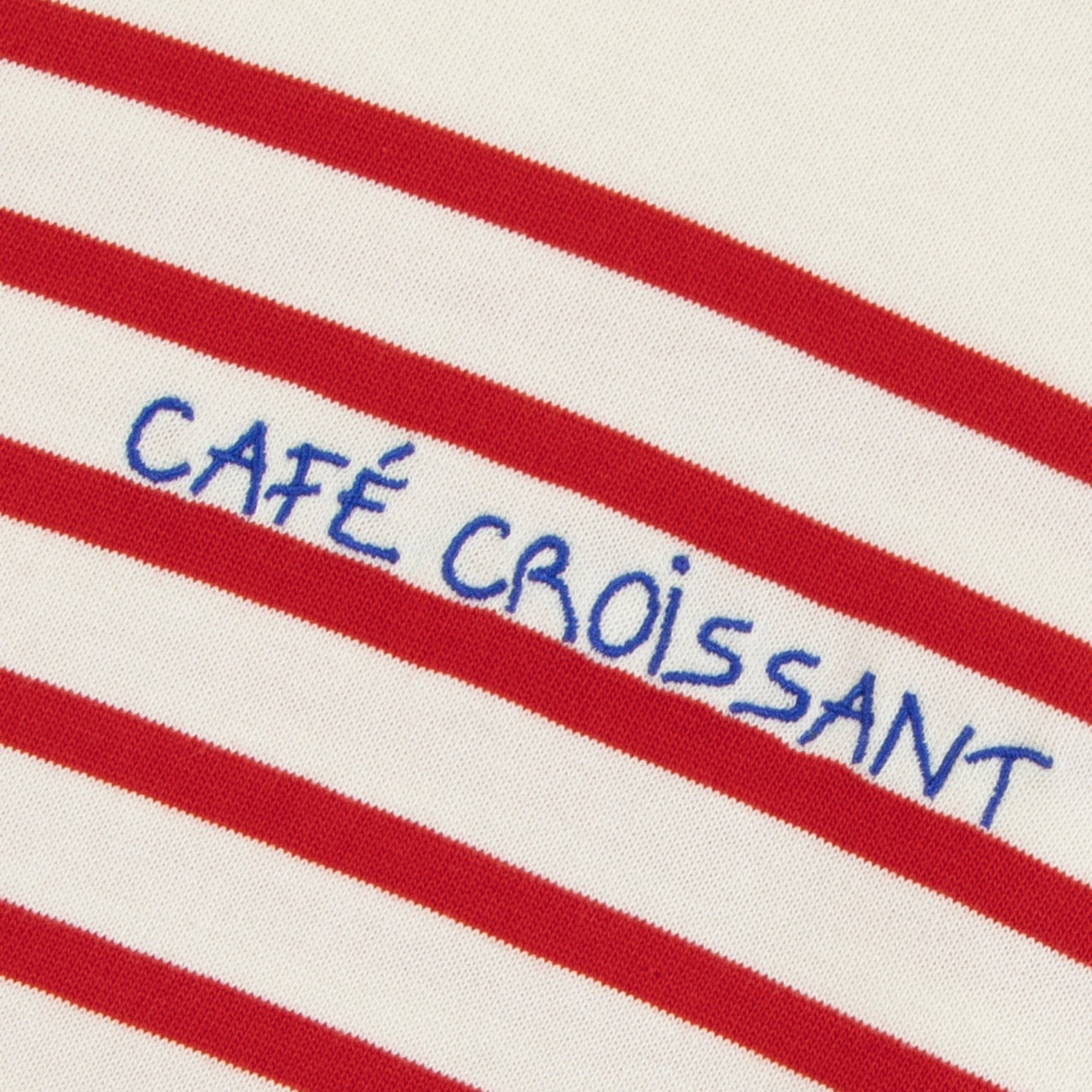 Montpar Cafe Croissant Top