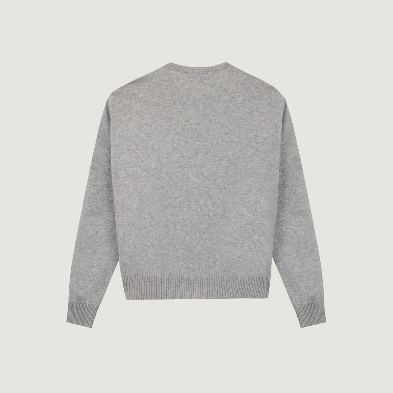 Buzelin Cashmere Sweater - Sky Is the Limit