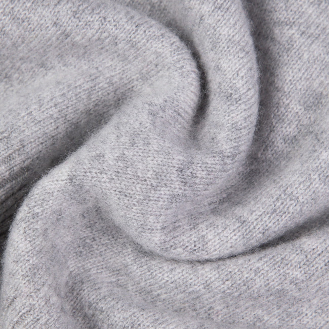 Buzelin Cashmere Sweater - Sky Is the Limit
