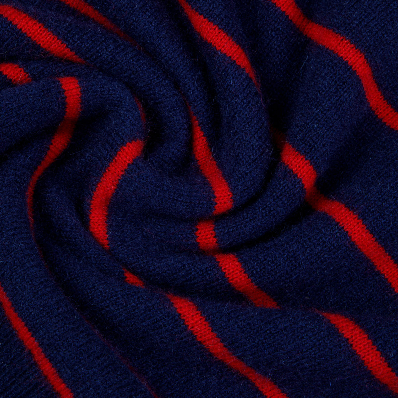 Buzelin Ultramarine Cashmere Sweater - A La Vie A L'Amour