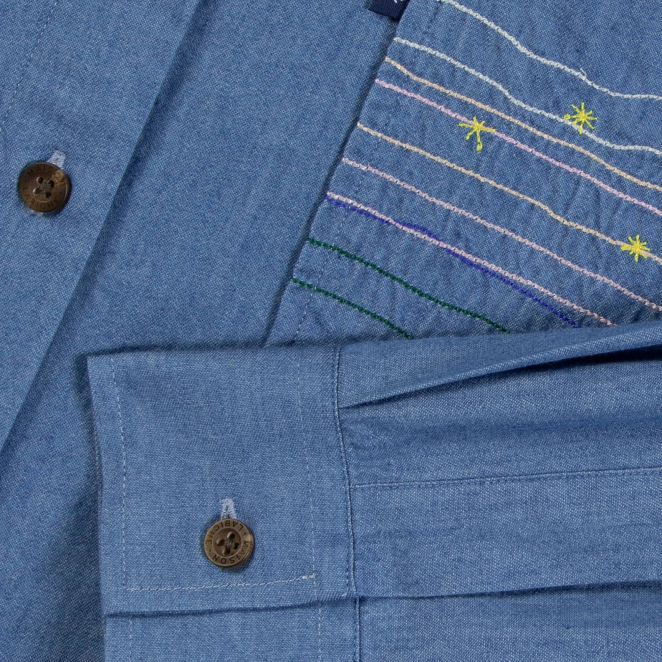 Monselet Denim Lalabiche Shirt