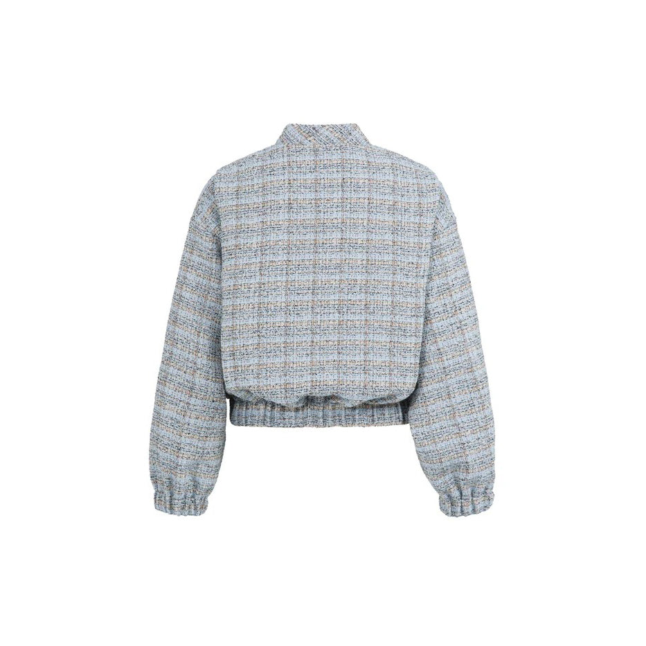 Short Bouclé Jacket