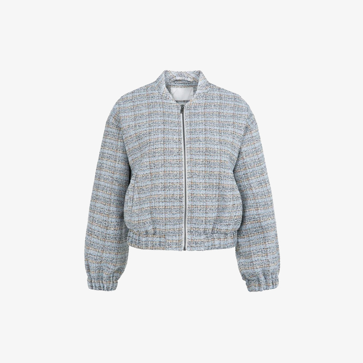 Short Bouclé Jacket