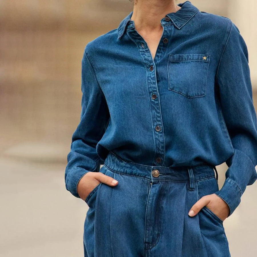 Clem Blouse