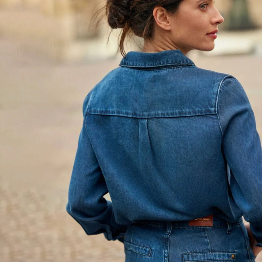 Clem Blouse