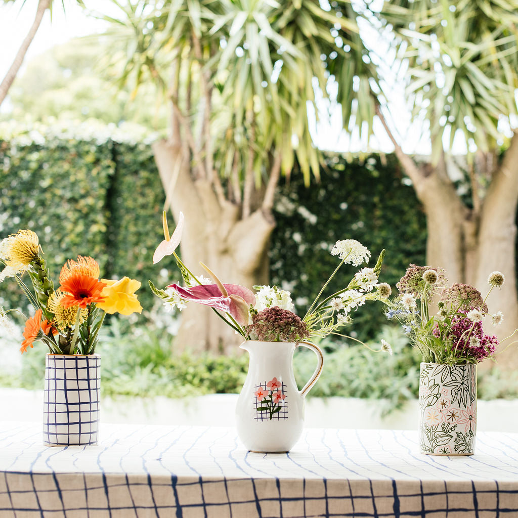 Topiary Tango Vase