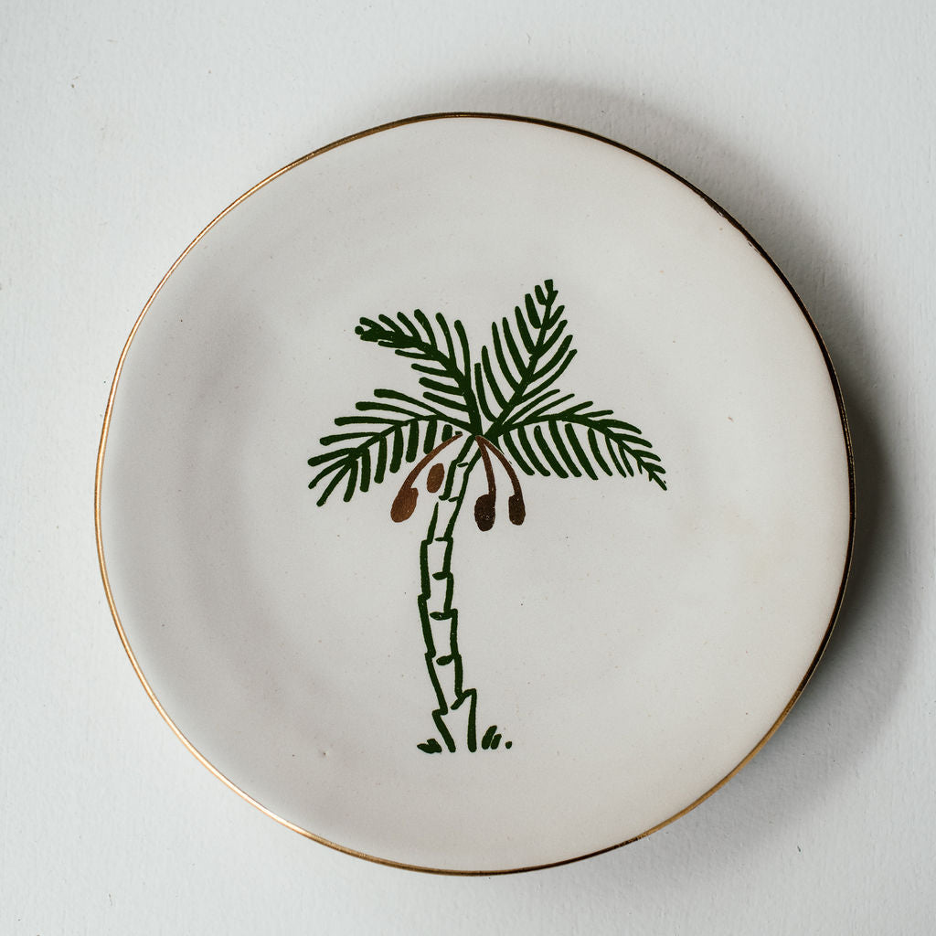 Tropical Feast Plate