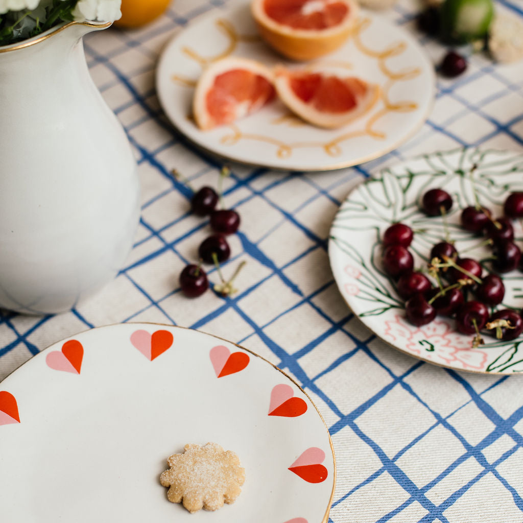 Sweet on You Plate