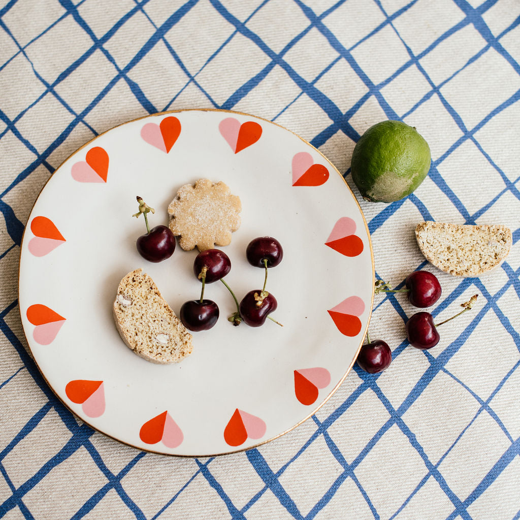 Sweet on You Plate