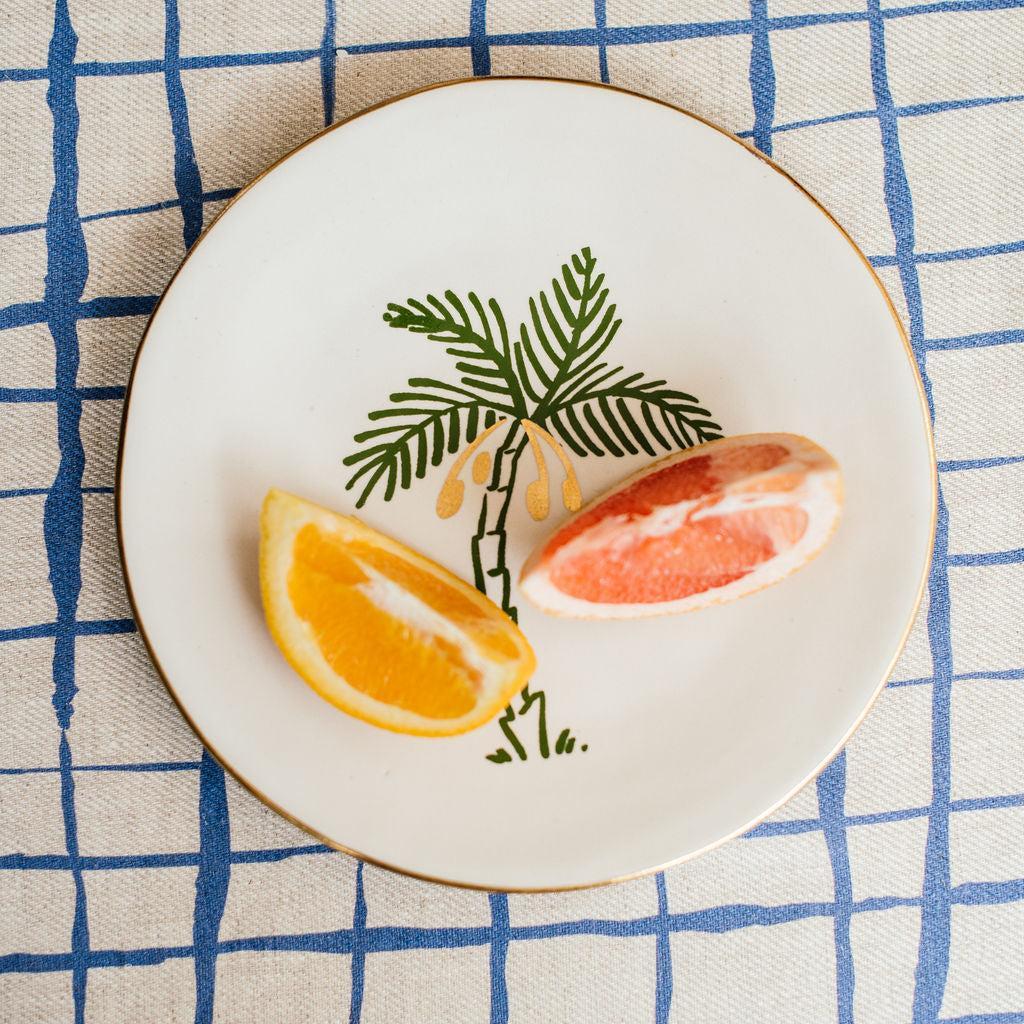 Tropical Feast Plate