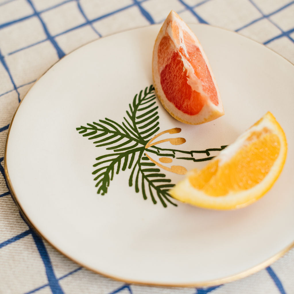 Tropical Feast Plate