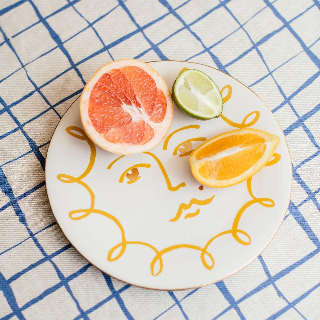Sol Mate Plate