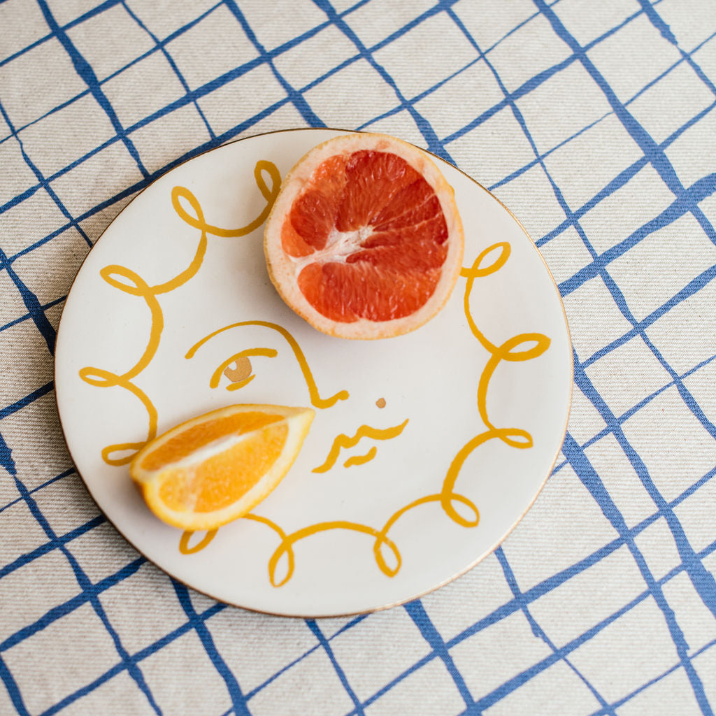 Sol Mate Plate
