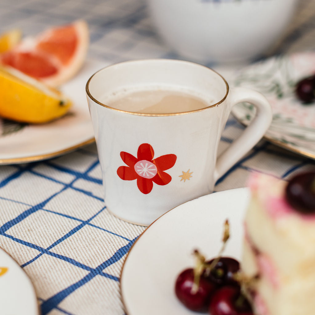 Flower Power Mug