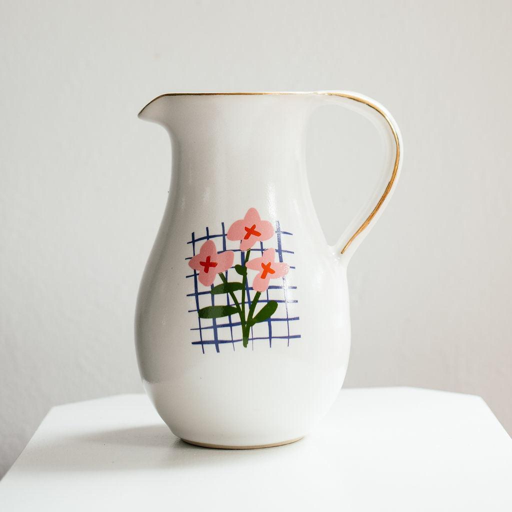 Blooming Marvellous Jug