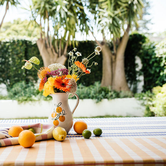 Solar Beach Tablecloth