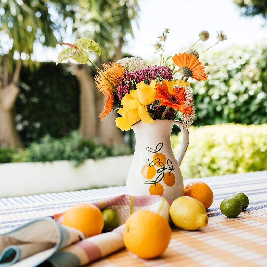 Orange You Glad it’s Summer Jug