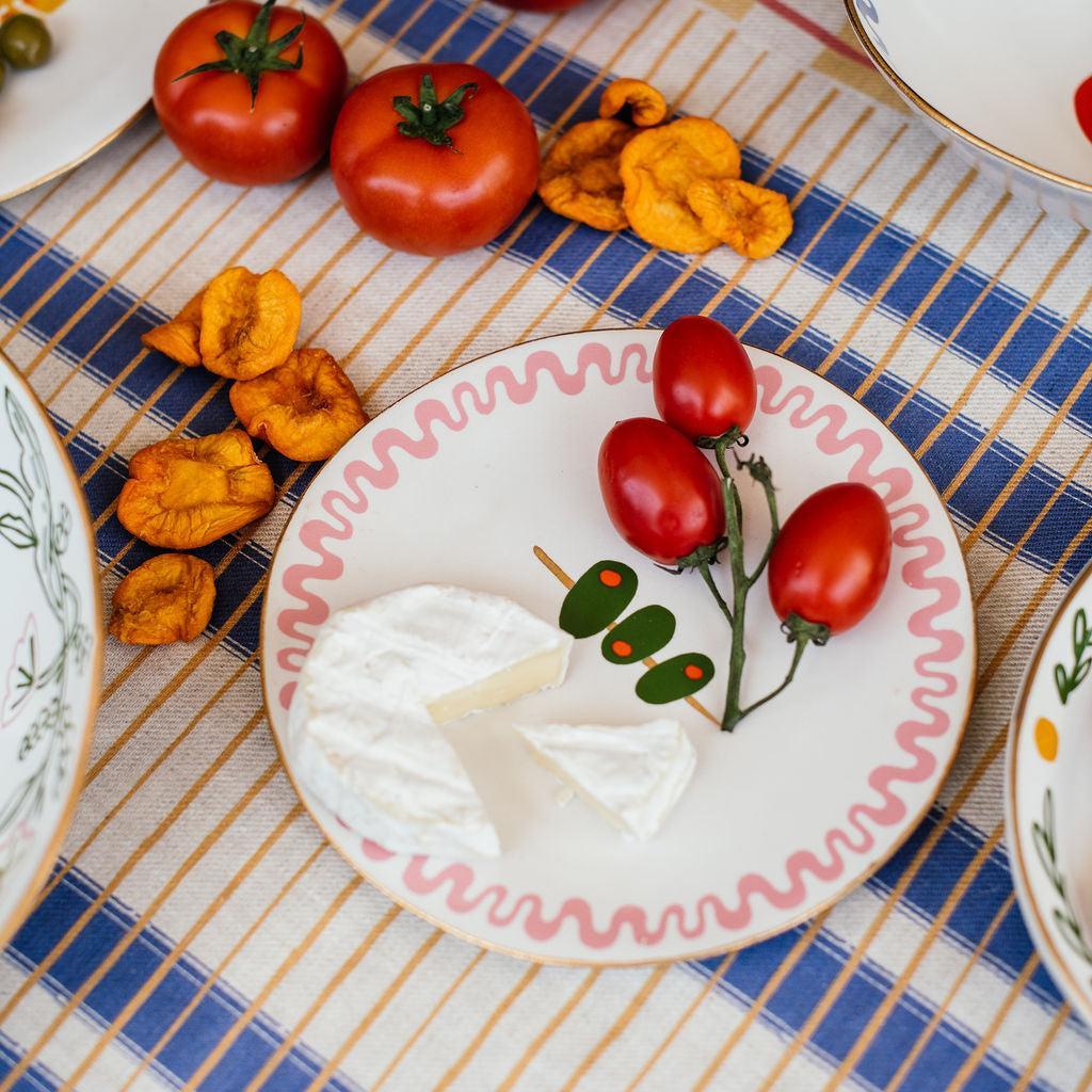 Olive You Plate
