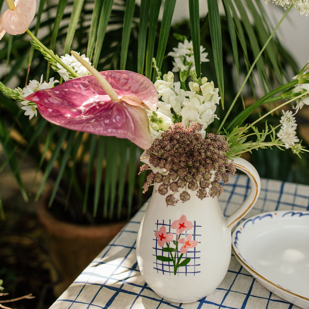 Blooming Marvellous Jug