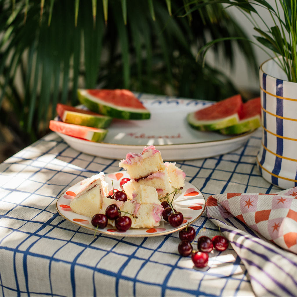 Sweet on You Plate