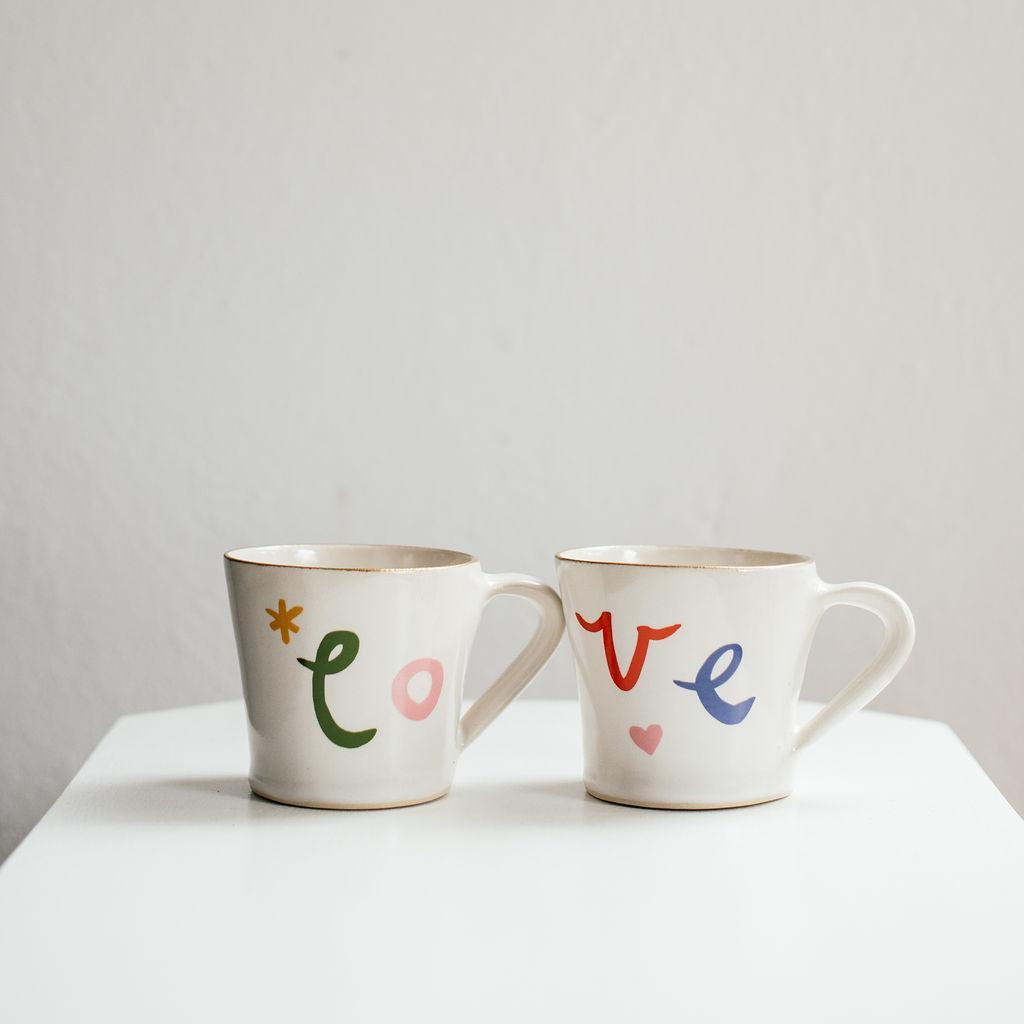 LO-VE Mug Set