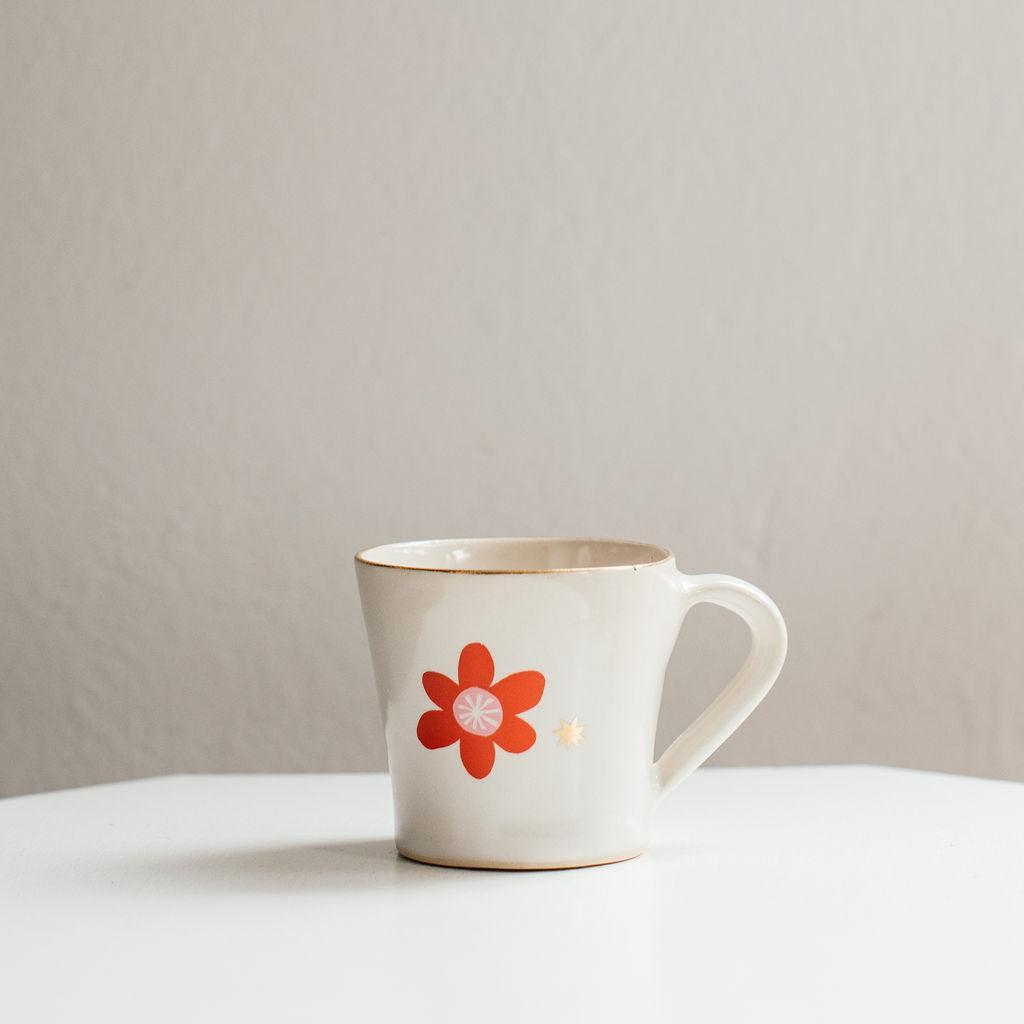 Flower Power Mug