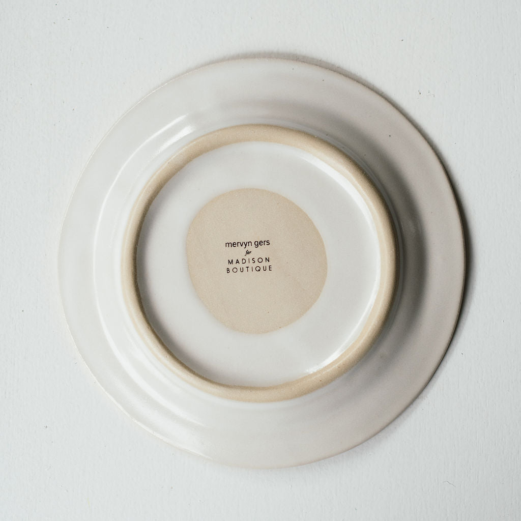 Dalebrook Plaid Plate