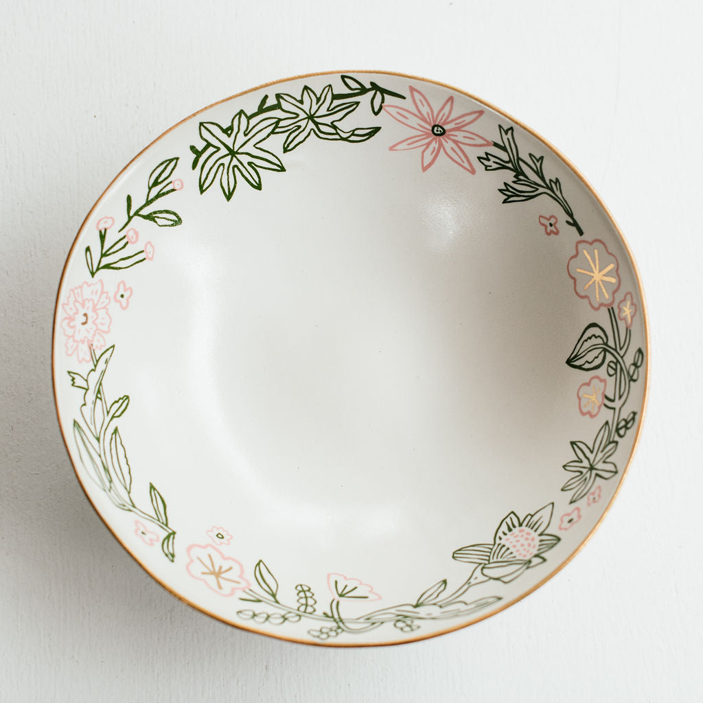 Topiary Tango Bowl in Large