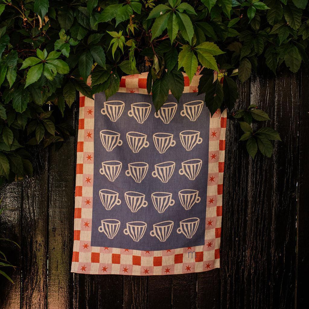 High Tea Towel