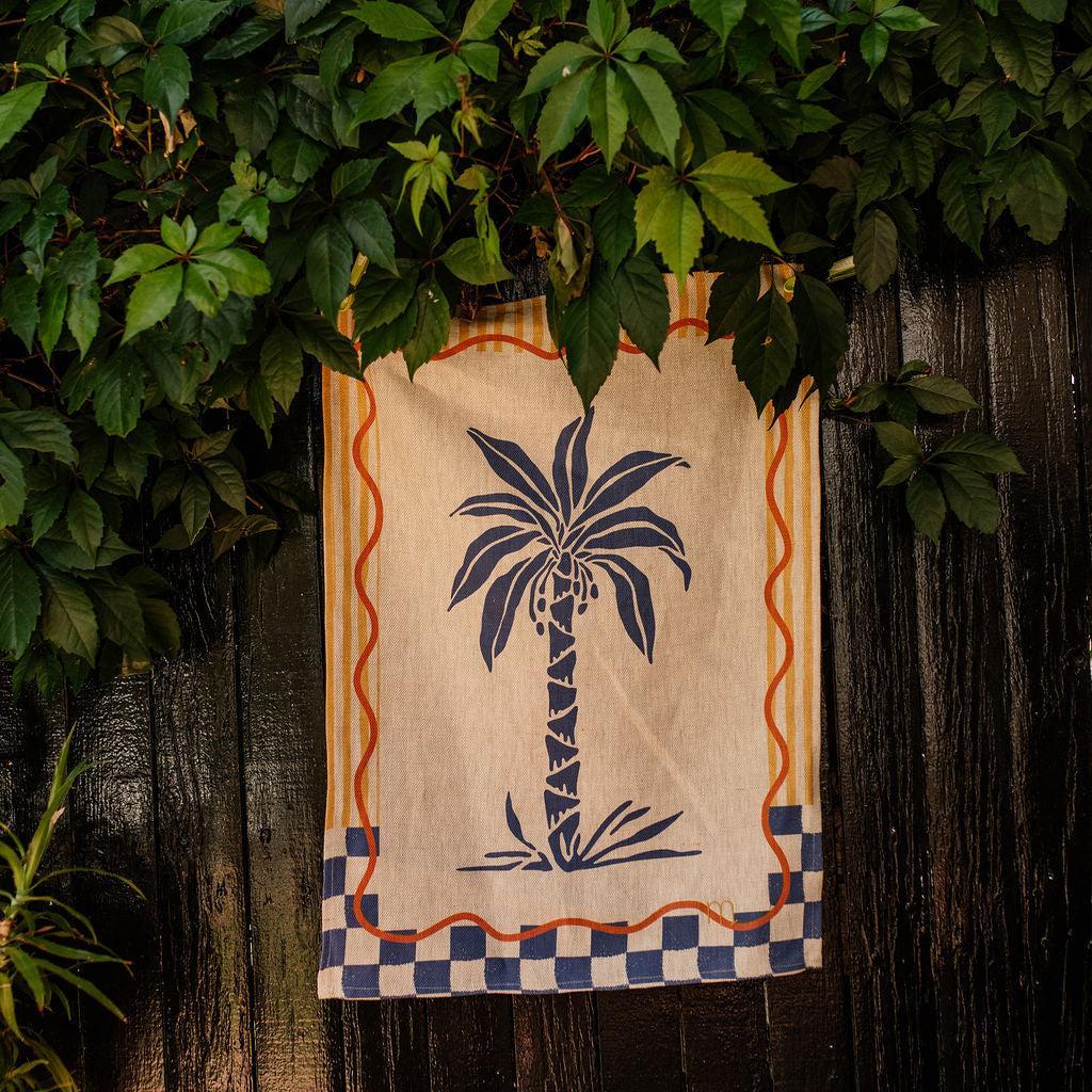 Aloha Tea Towel