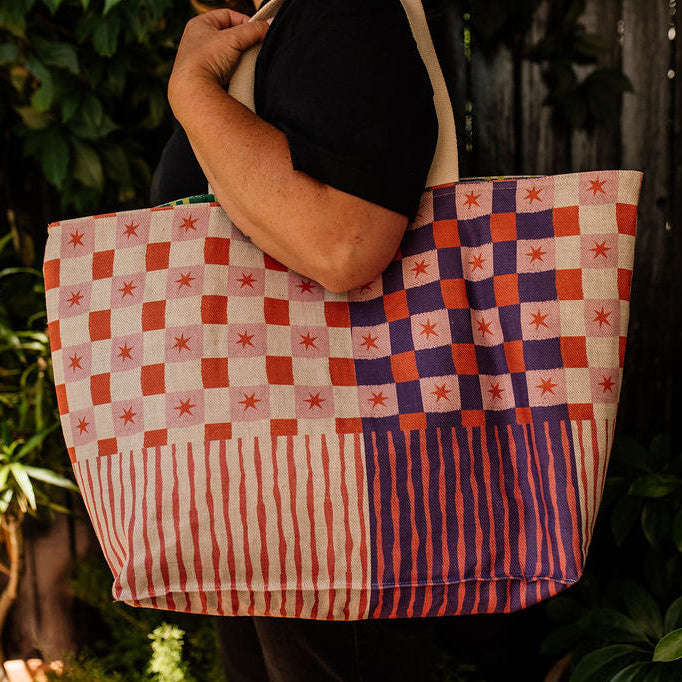 Stars in your Eyes Tote