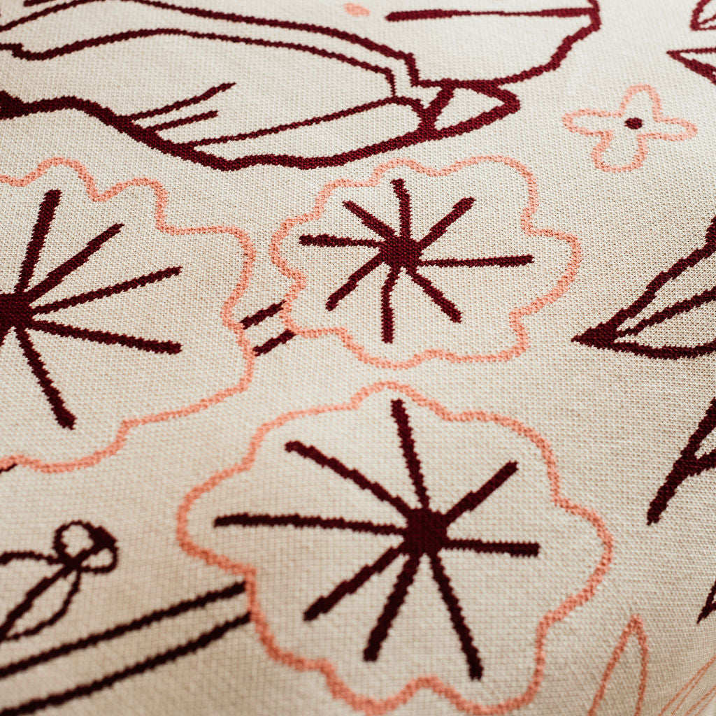 Ohana Throw - Cinnamon