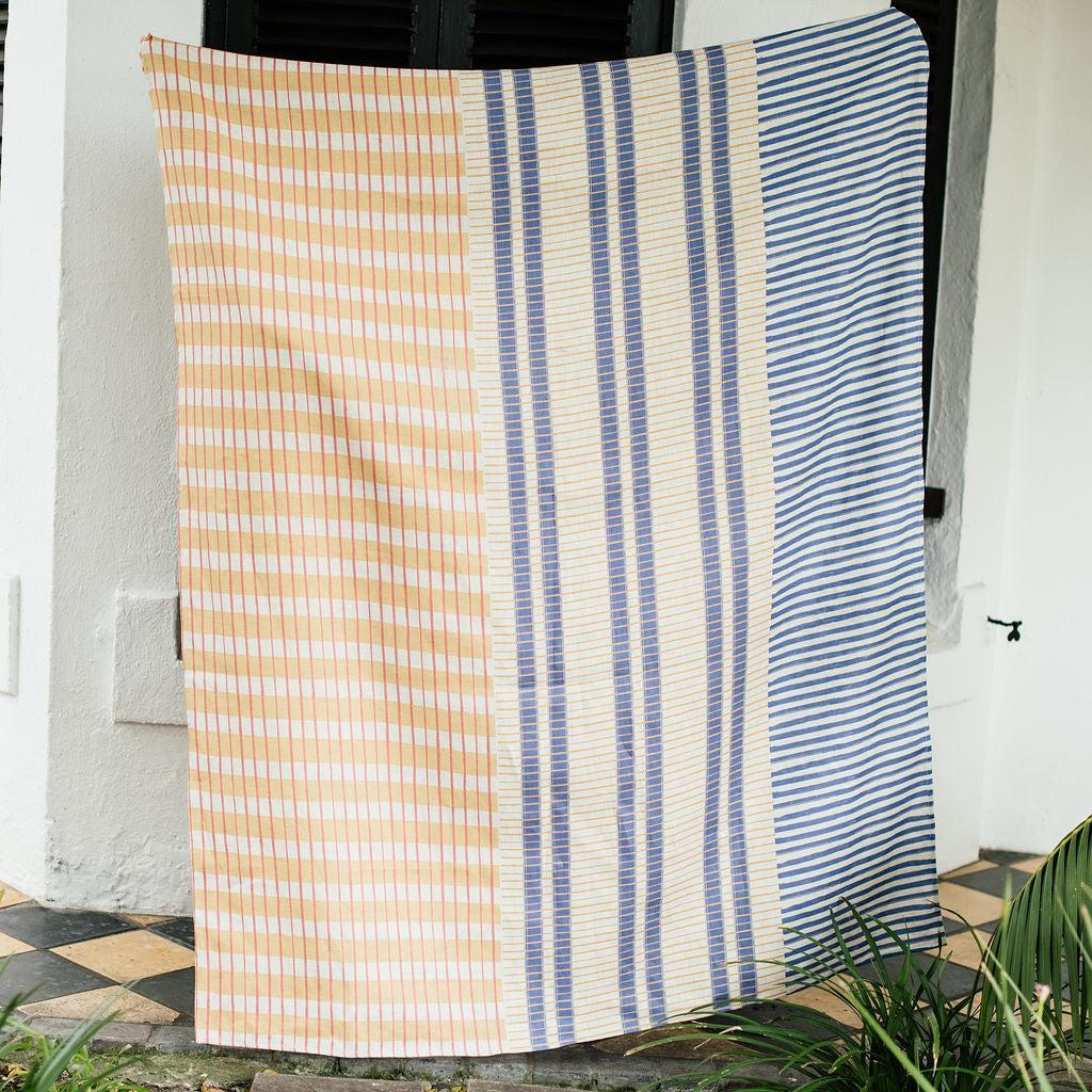 Solar Beach Tablecloth