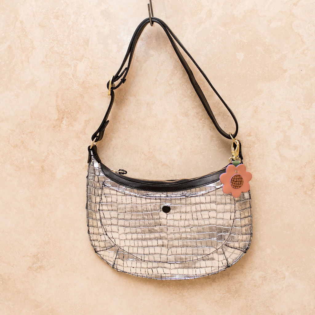 Izzie Bag - Silver Springs