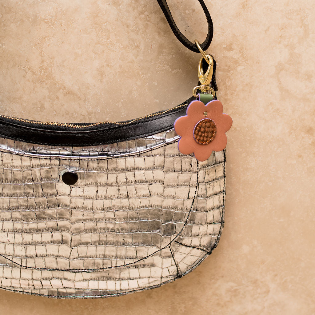 Izzie Bag - Silver Springs