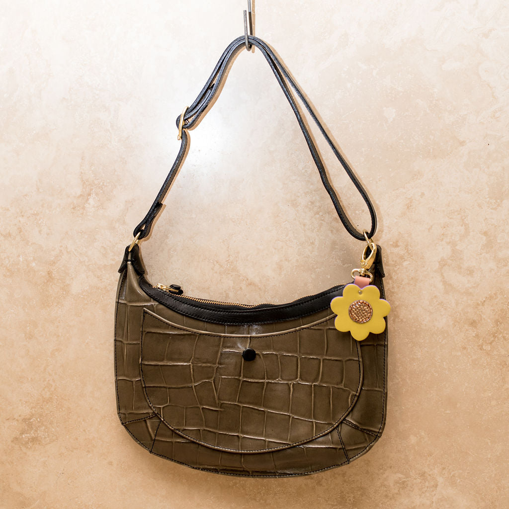 Izzie Bag - Tapenade Truffle